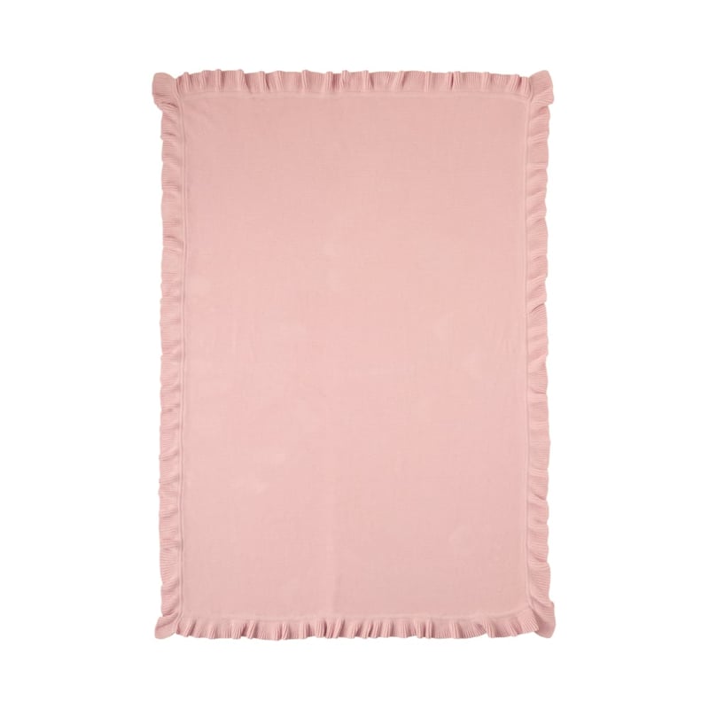 Evelyn Knit Potpourri Throw