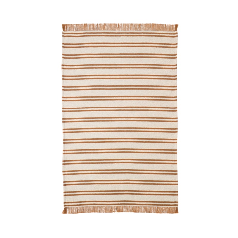 Cameron Hazel Boucle Throw