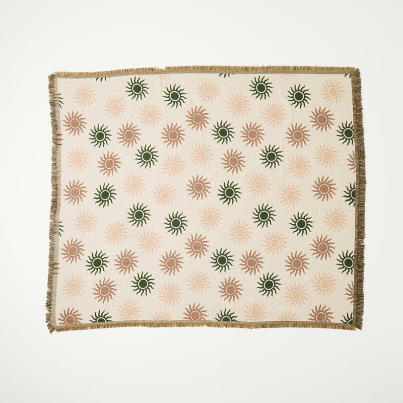 Outdoor Noosa Blanket