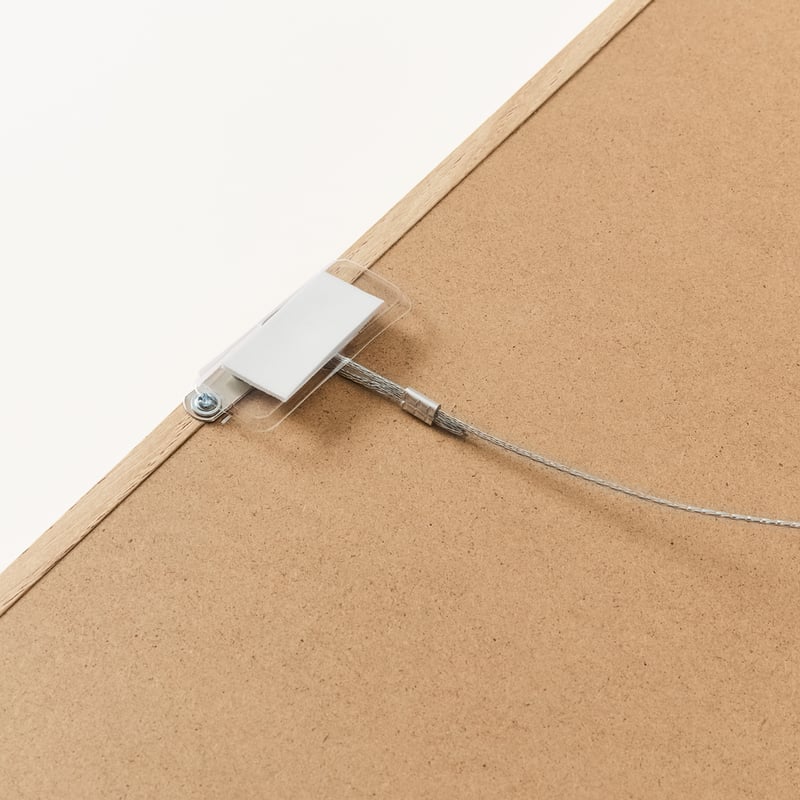 Flinders Basketball Framed Wall Art