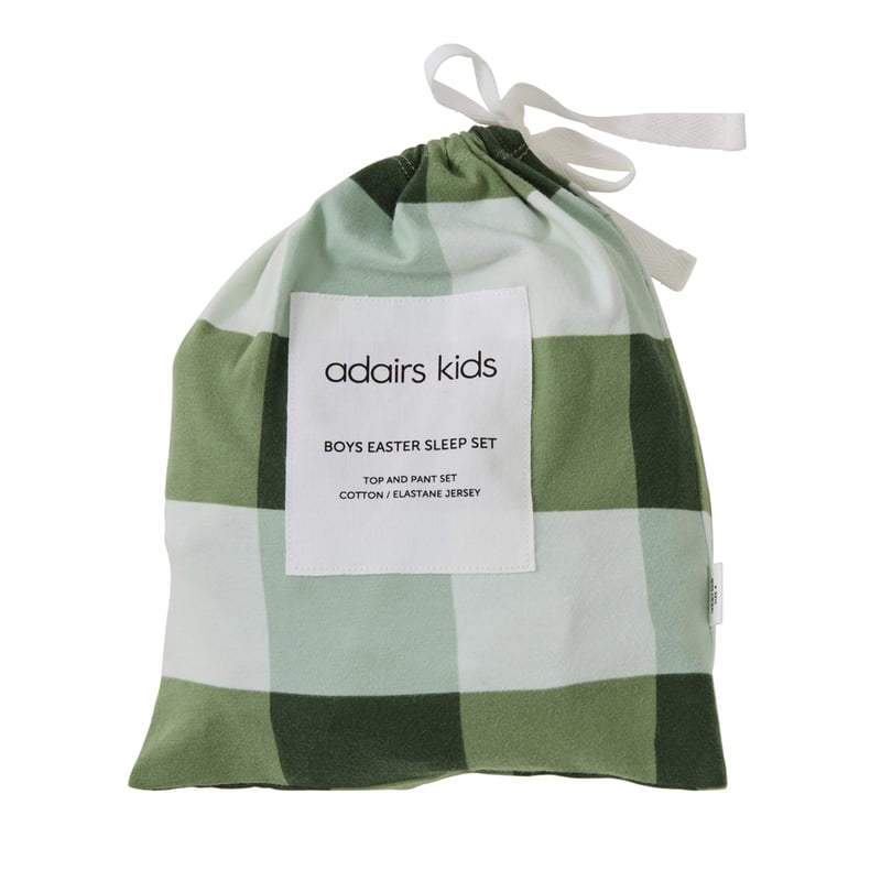 Kids Easter Binky Thyme Long Pyjama Set