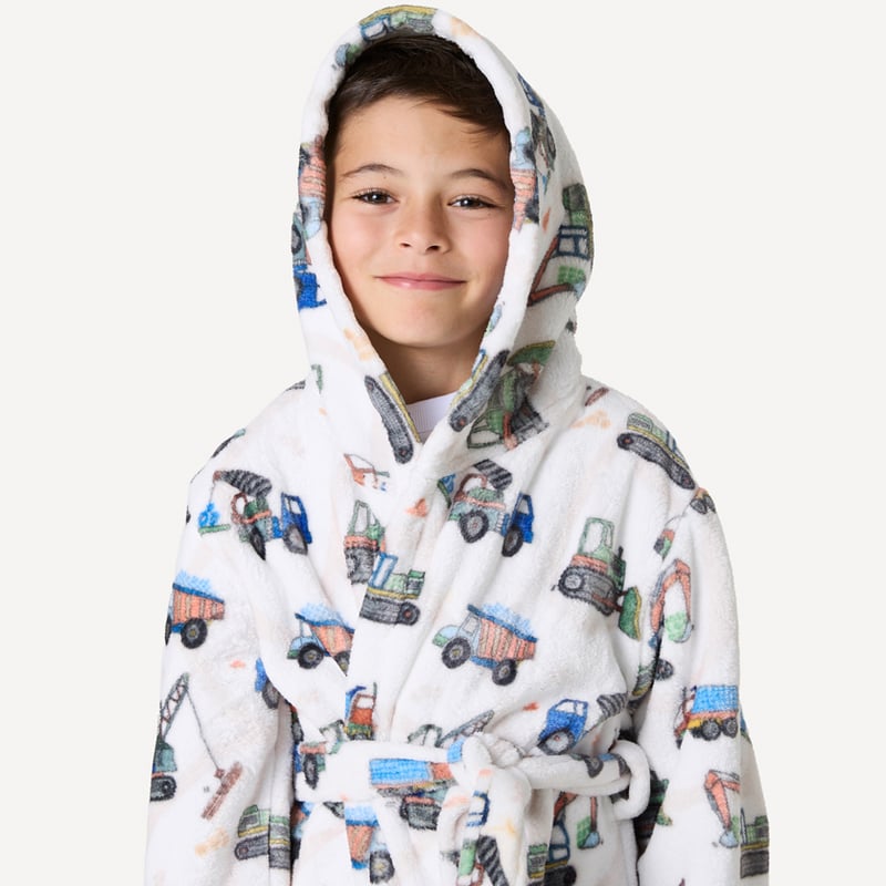 Dig It Dressing Gown