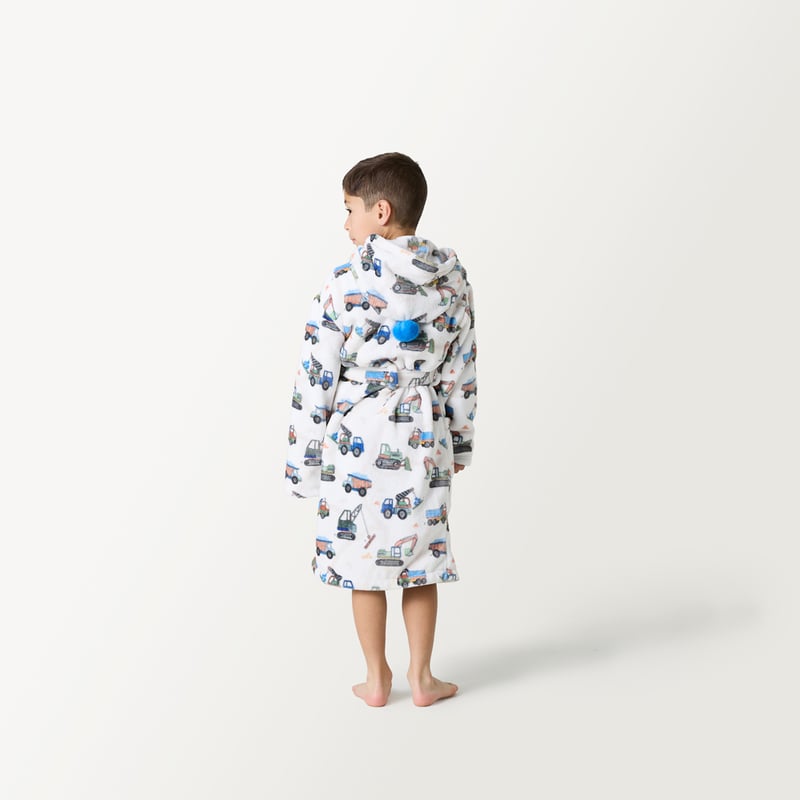 Dig It Dressing Gown