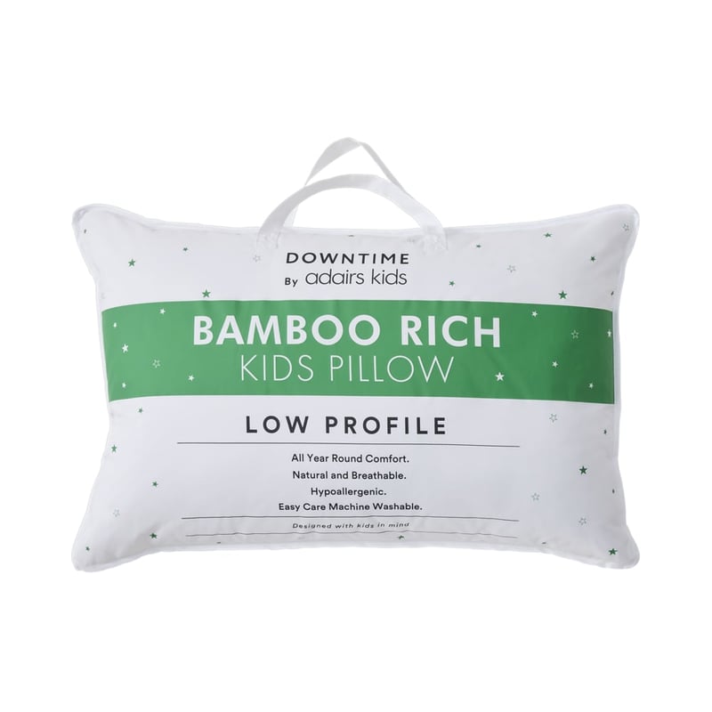 Kids Bamboo Rich Pillow 