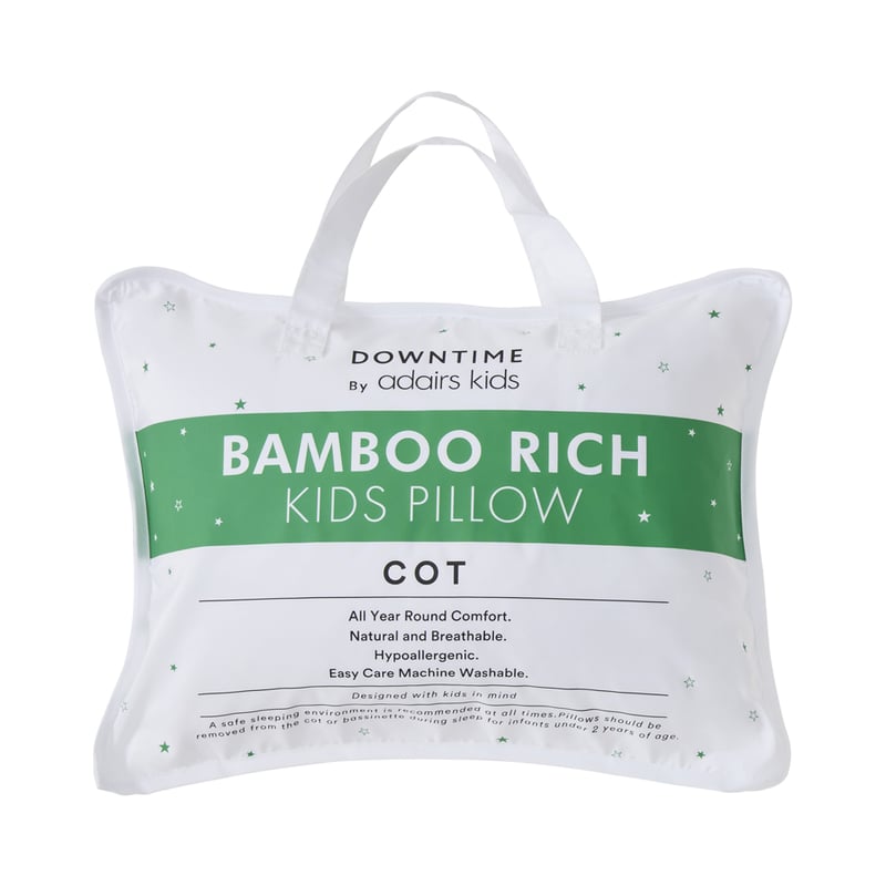 Kids Bamboo Rich Pillow 