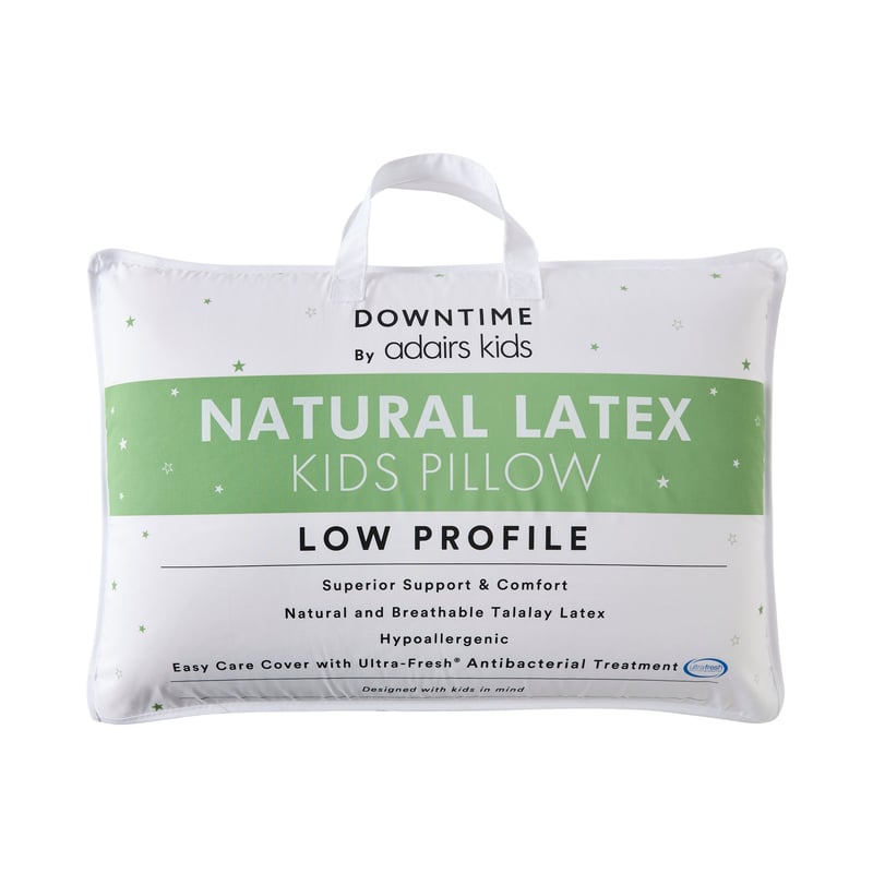 Kids Latex Low Profile Pillow