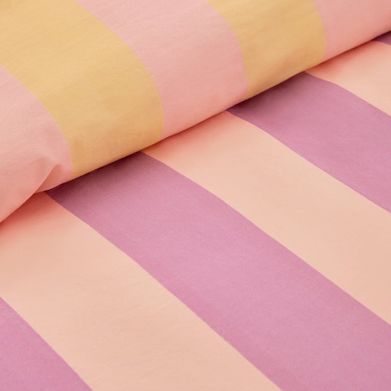 Stonewashed Tanner Purples Quilt Cover Set