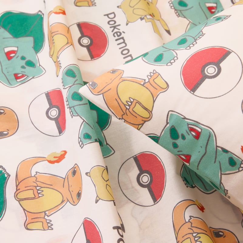 Pokémon White Sheet Set
