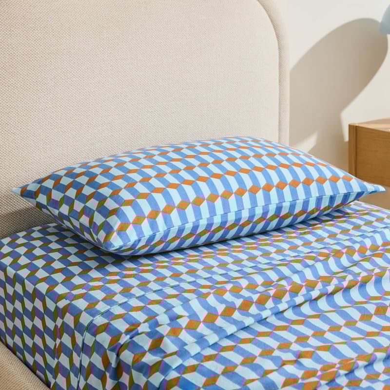 Raymond Geo Sheet Set