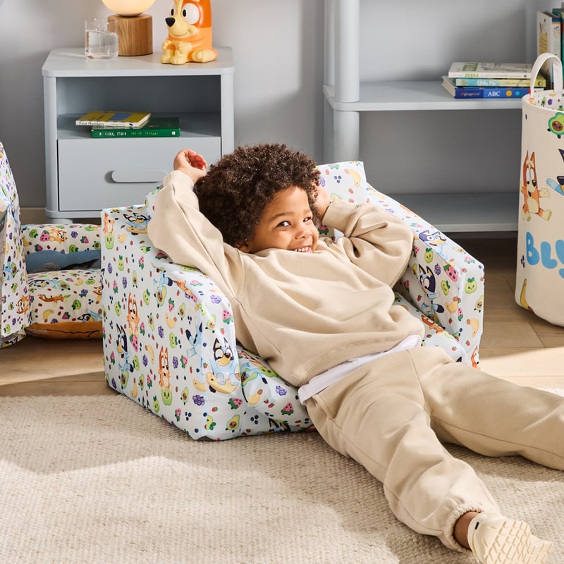 Bluey Play Time Flip Out Sofa