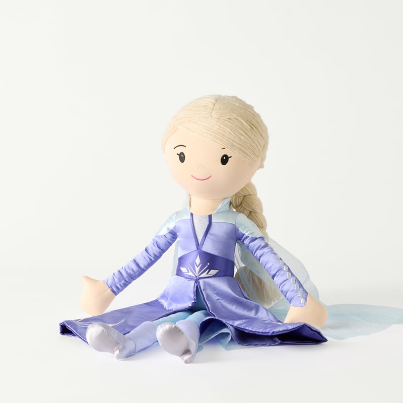 Disney Frozen Elsa Soft Toy
