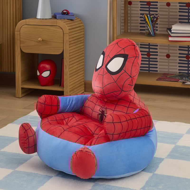 Marvel The Adventures of Spider-Man Cuddle Chair 