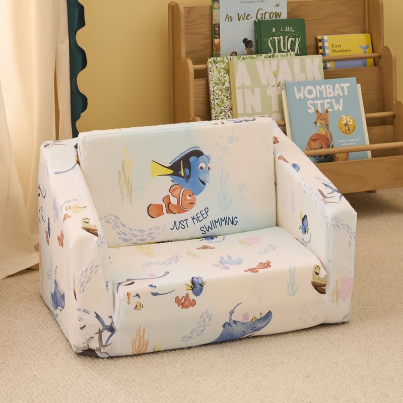 Disney Finding Nemo Flip Out Sofa