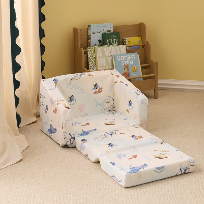 Disney Finding Nemo Flip Out Sofa