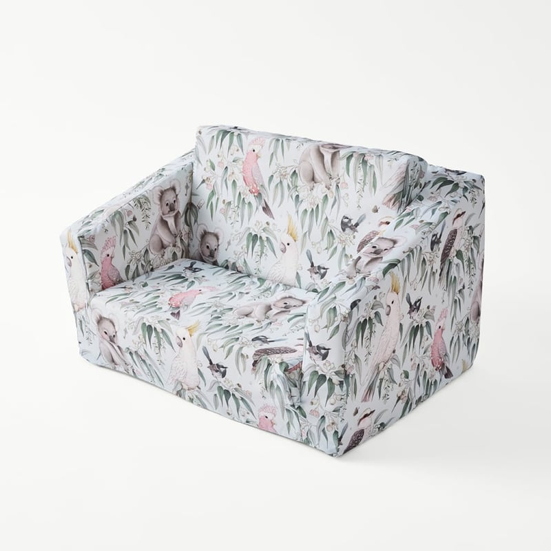 Fleur Harris Australian Friends Flip Out Sofa