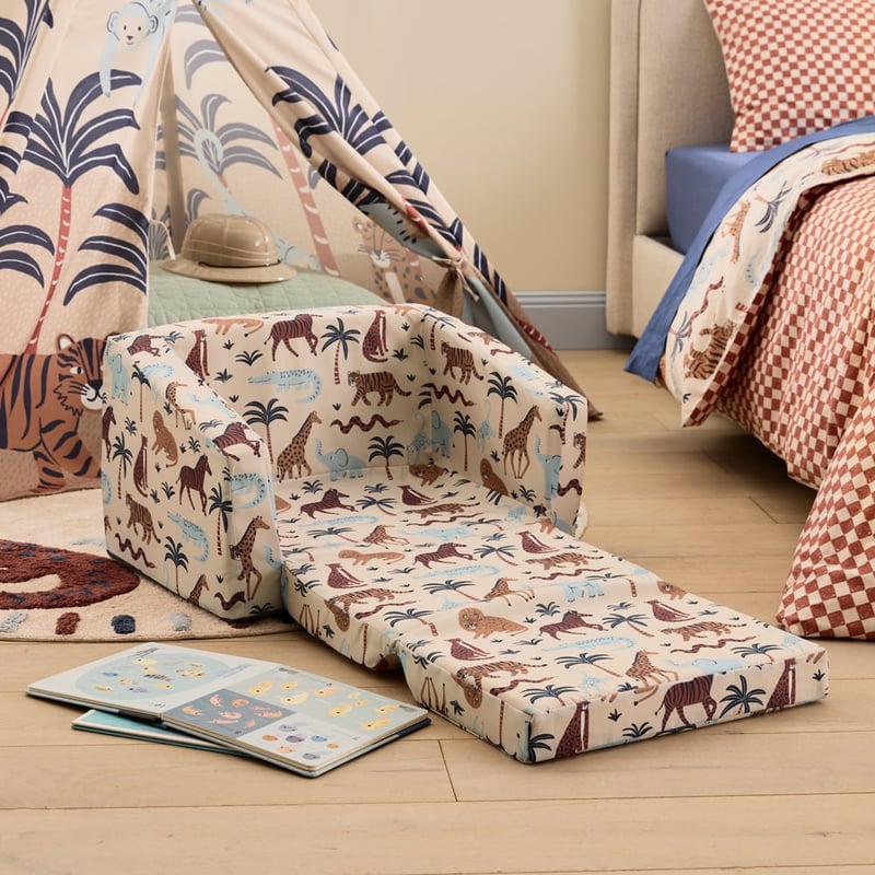 Safari Adventures Flip Out Sofa