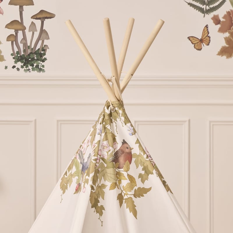 Fleur Harris Woodlands Teepee