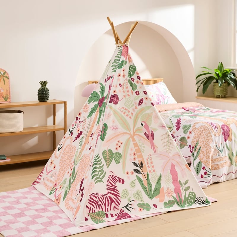 Jungle Party Teepee