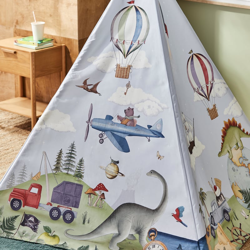 Fleur Harris Adventureland Teepee