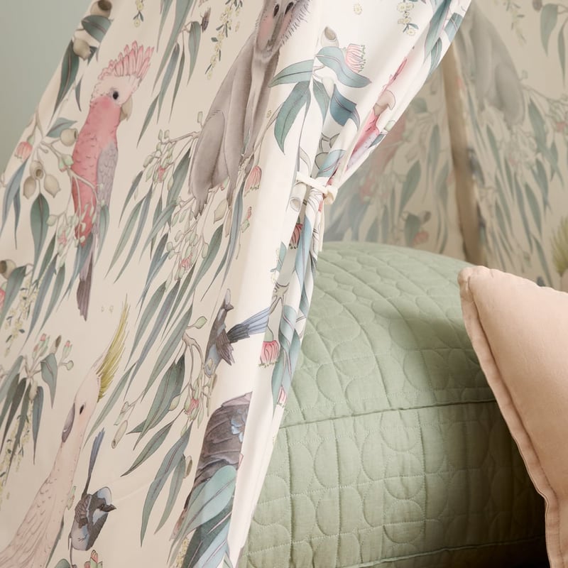 Fleur Harris Australian Friends Teepee