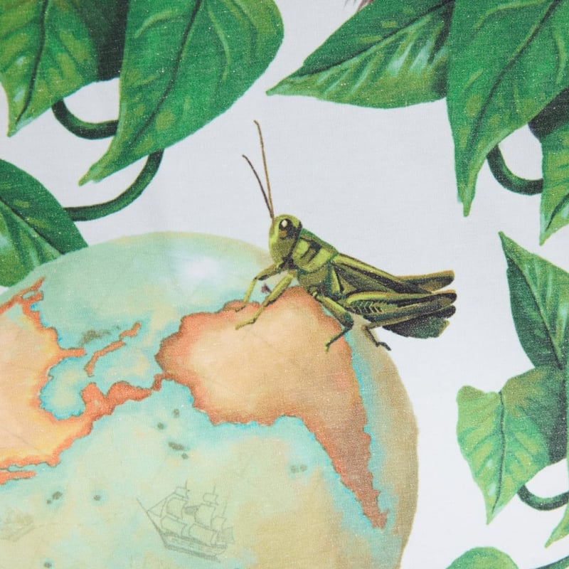 Fleur Harris Beautiful World Teepee