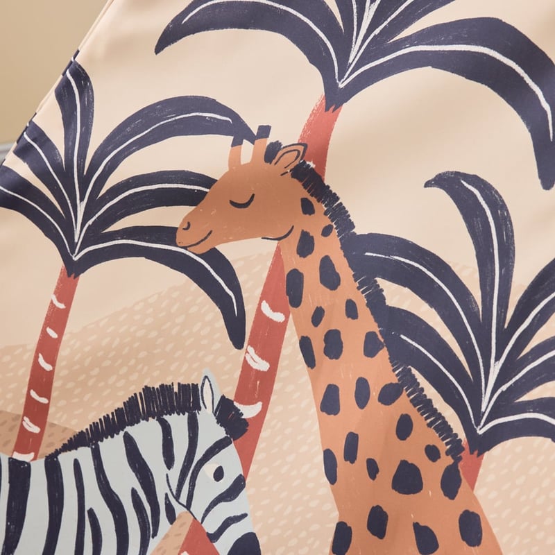 Safari Adventures Teepee