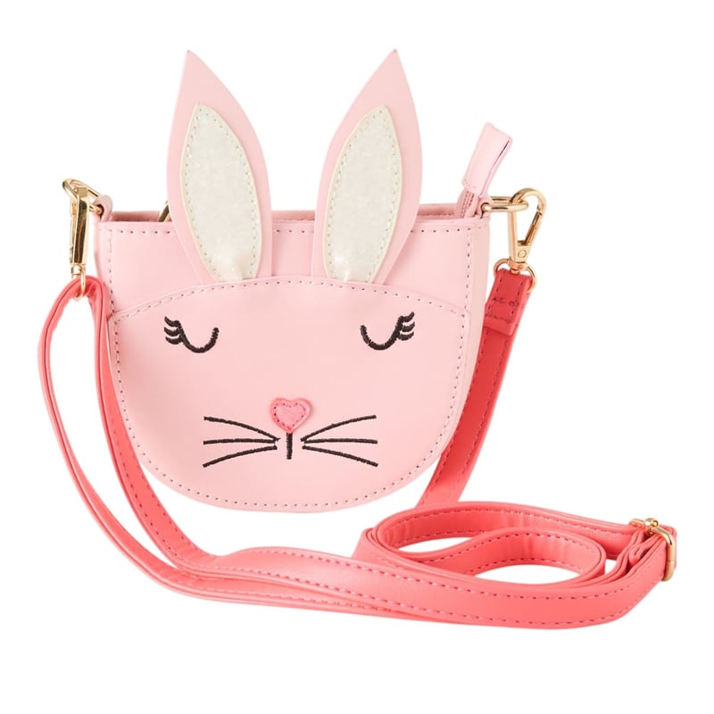 Pink Bunny Sling Bag
