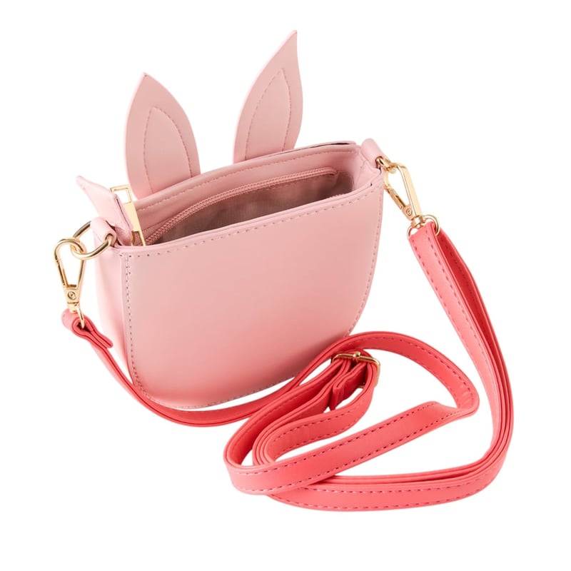 Pink Bunny Sling Bag