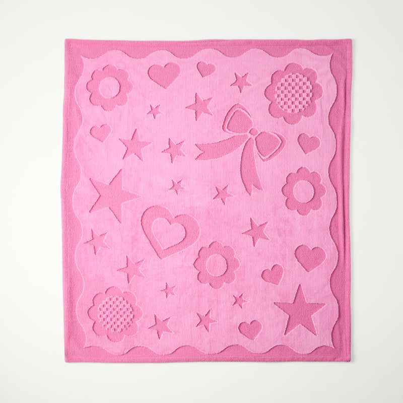 Estonia Girls Club Blanket