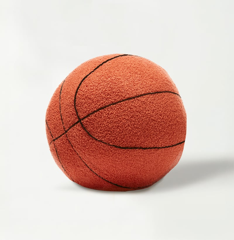 Basketball Classic Cushion