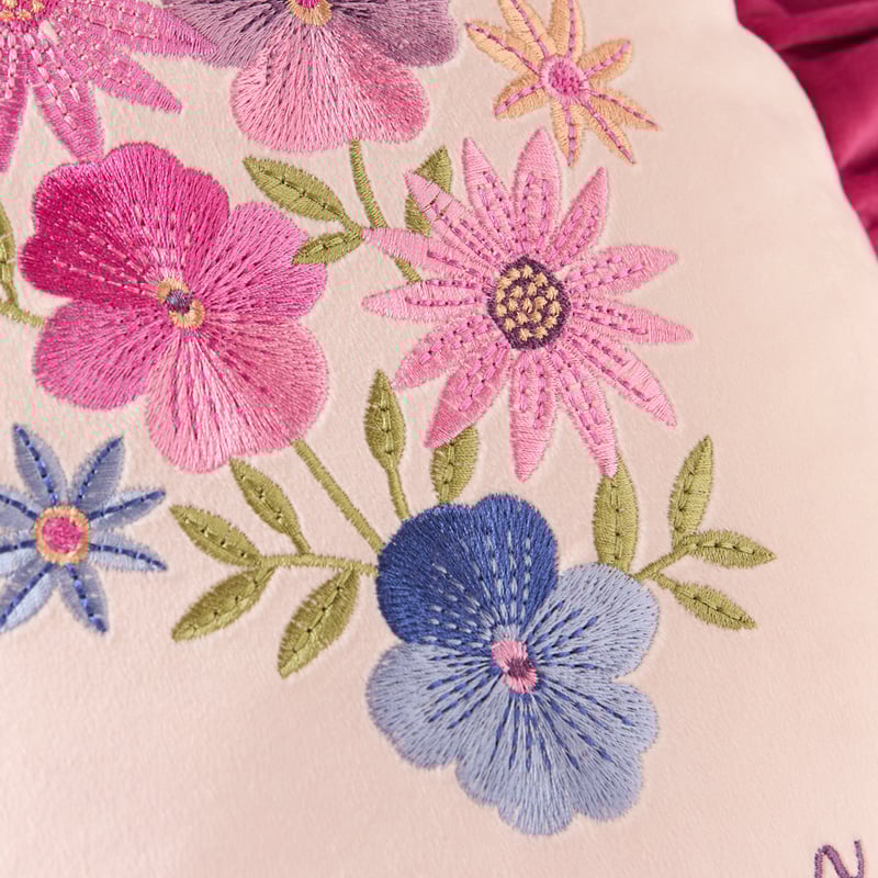 Let Your Dreams Blossom Cushion