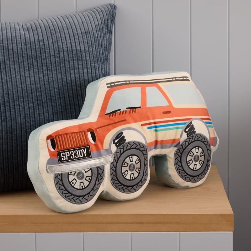 Speedy Car Multi Cushion