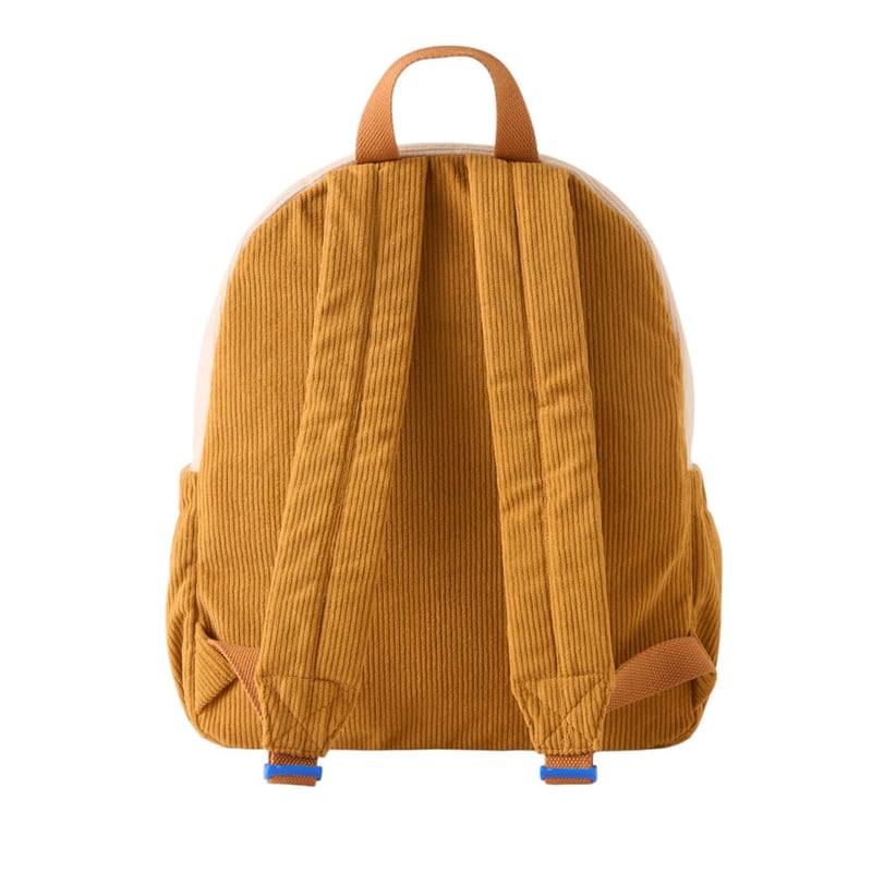 Cord Green Multi Backpack