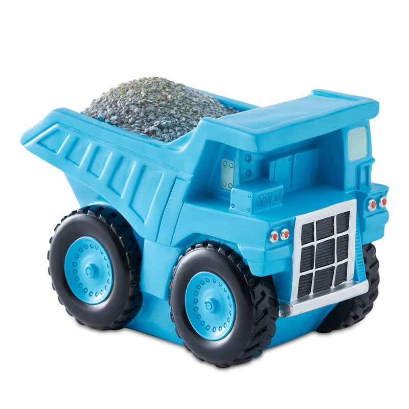Tip Truck Blue Money Box