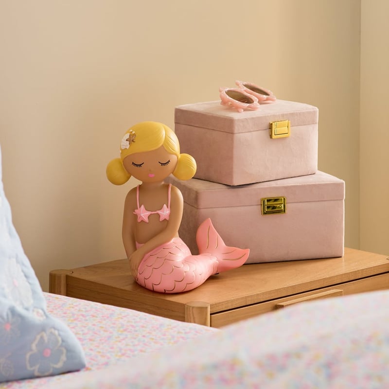 Mermaid USB Night Light