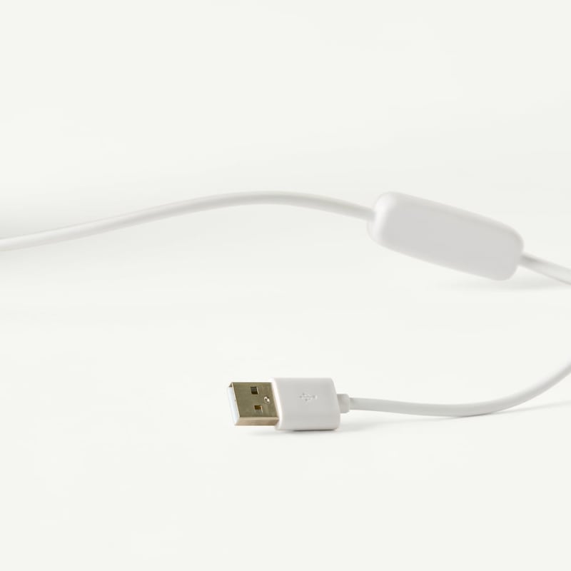 Mermaid USB Night Light