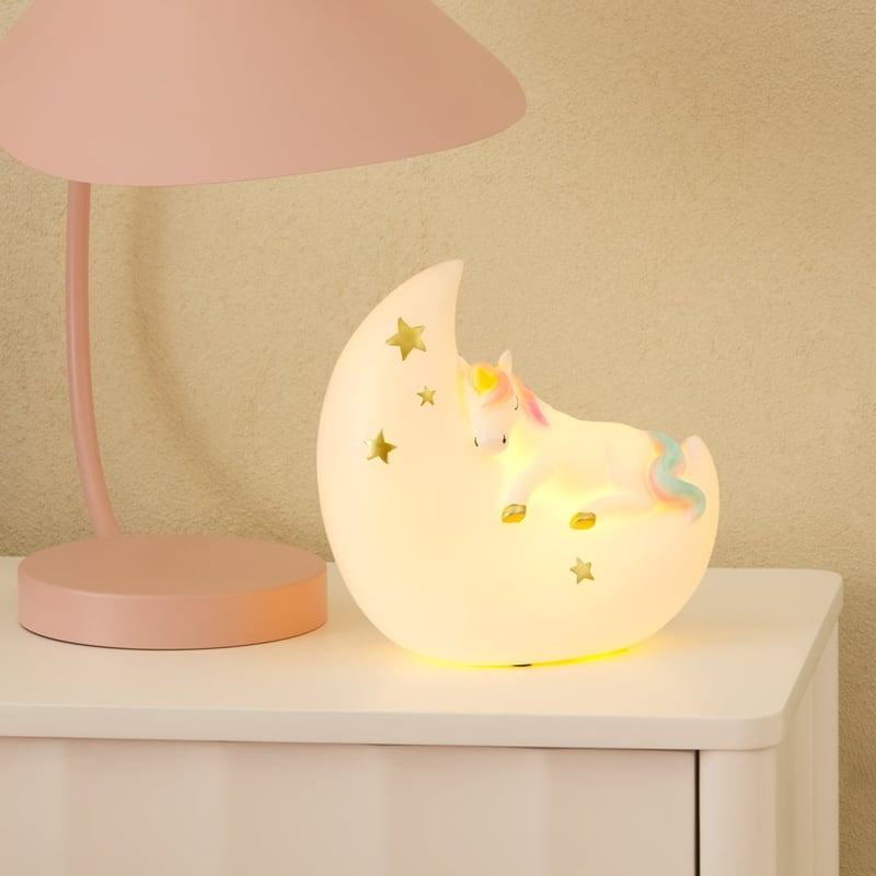 Unicorn Dreams USB Night Light