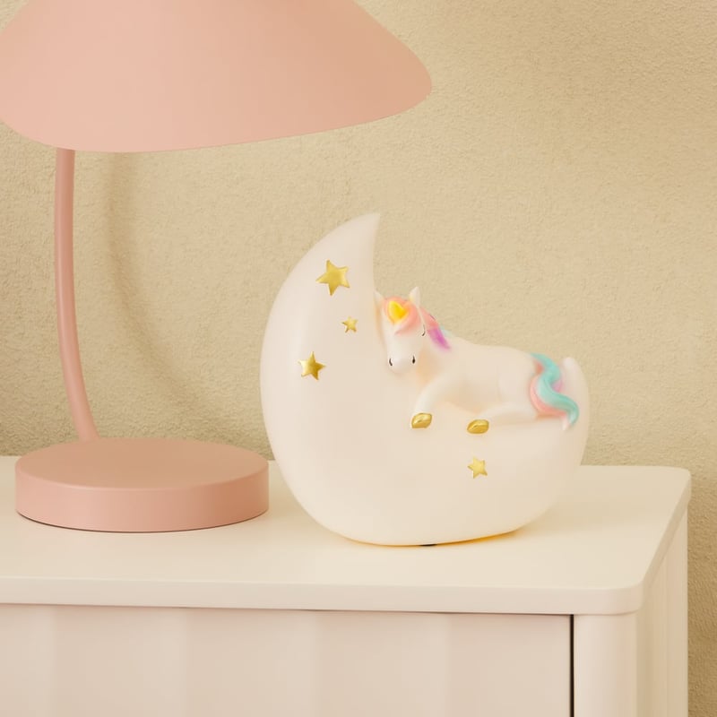 Unicorn Dreams USB Night Light