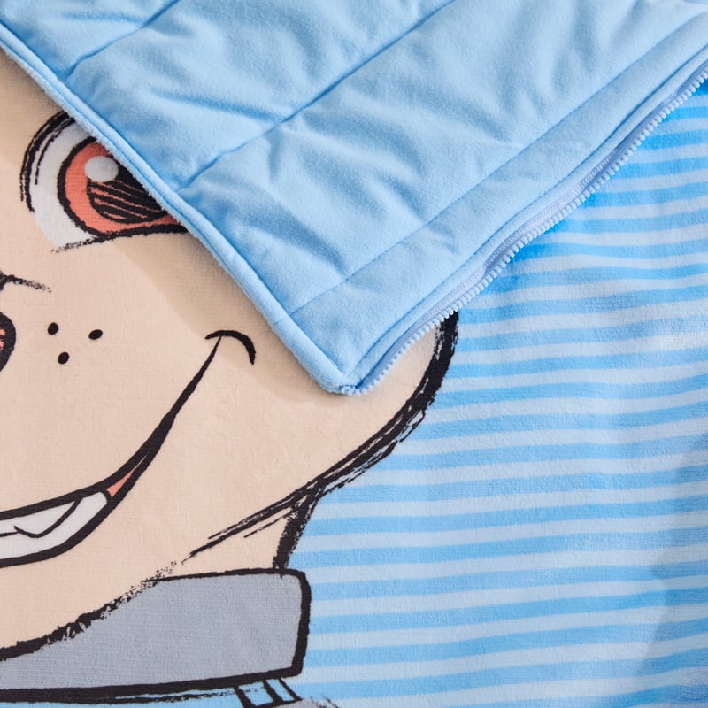 Paramount Paw Patrol Chase Shaped Sleeping Bag