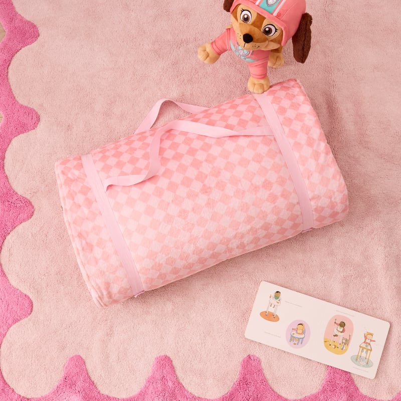 Paramount Paw Patrol Liberty Shaped Sleeping Bag