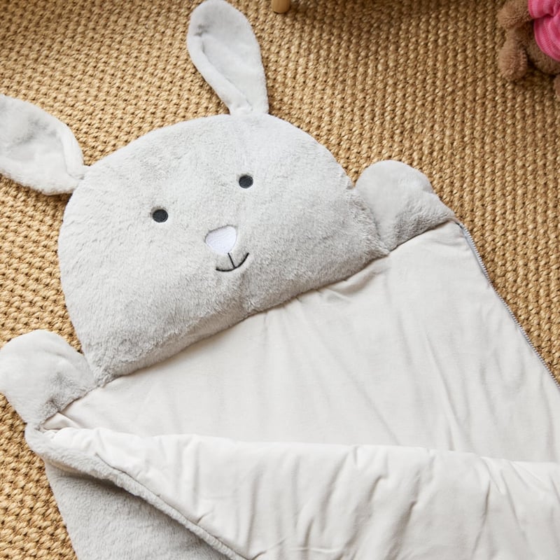 Bowie Bunny Character Sleeping Bag