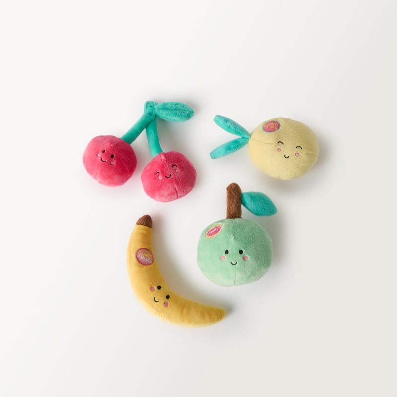 Fruit Basket Keepsake Toy