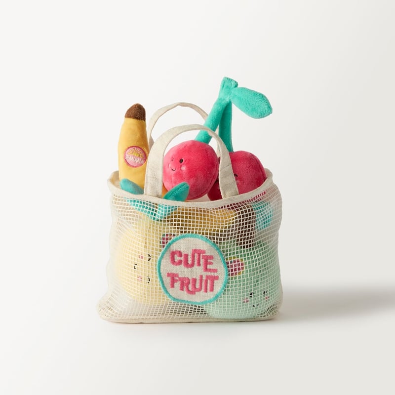 Fruit Basket Keepsake Toy