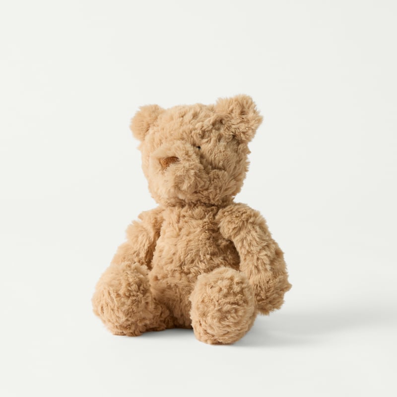 Bo Bear Natural Cuddle Toy