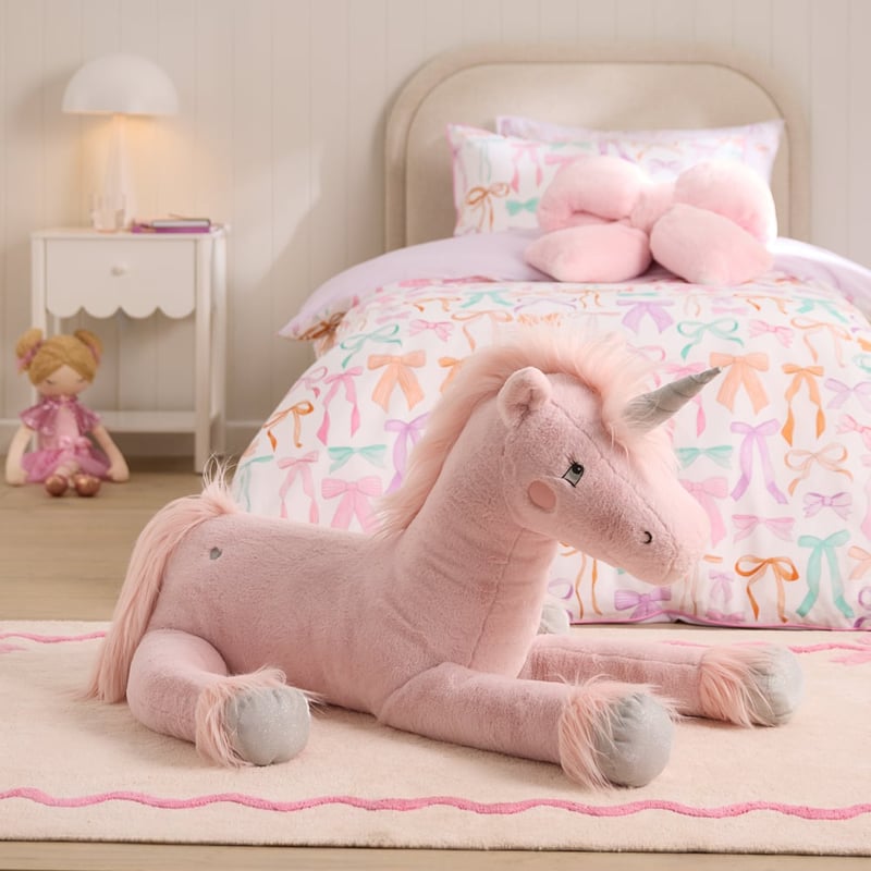 Penelope Pink Large Animal Toy