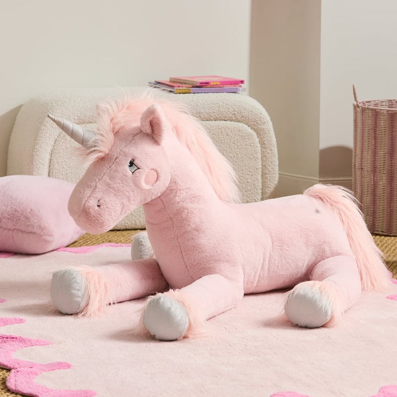 Penelope Pink Large Animal Toy