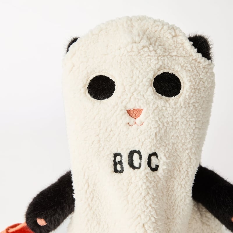 Halloween Spooky Cat Plush Toy