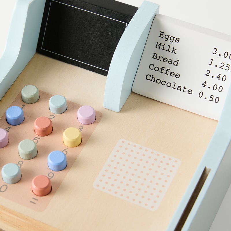 Interactive Cash Register