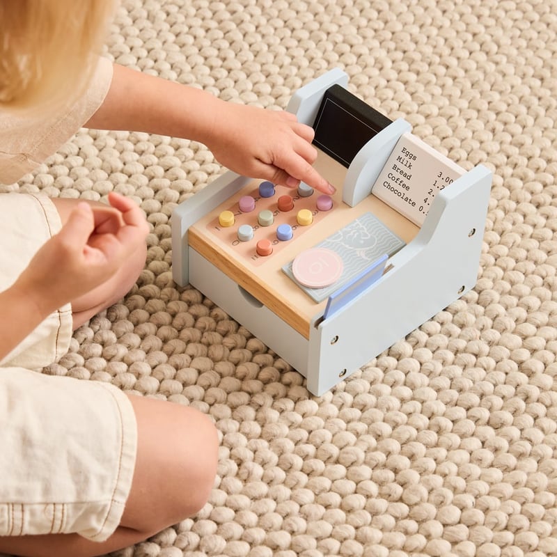 Interactive Cash Register