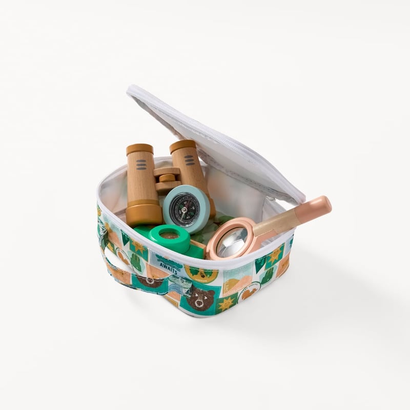 Adventure Explorer Play Set